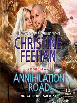 cover image of Annihilation Road